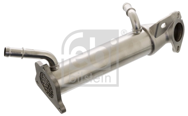 Cooler, exhaust gas recirculation